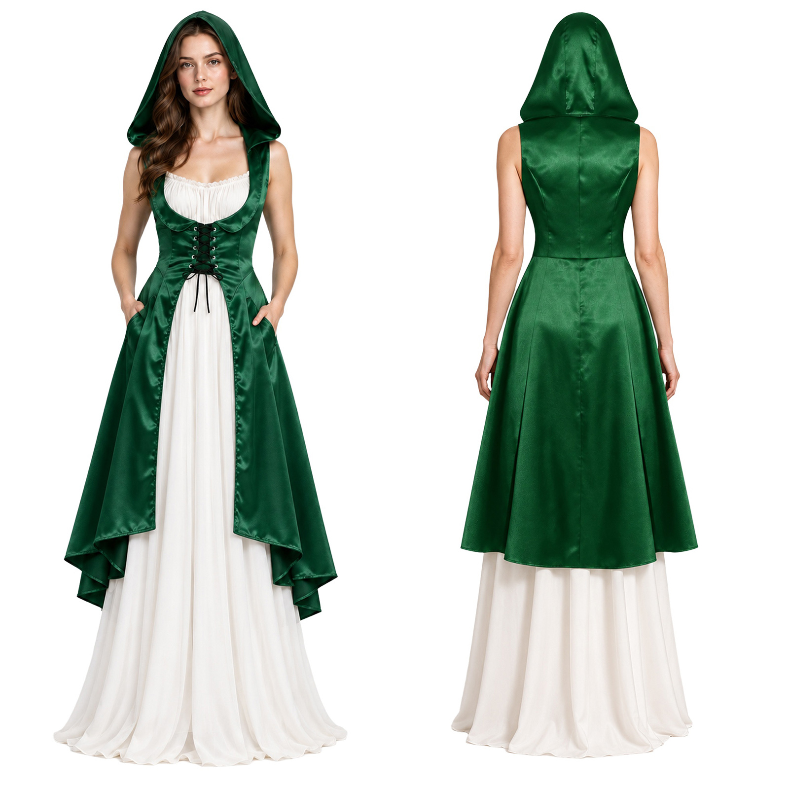 Women Medieval Renaissance Vic - Medieval Renaissance Dress Women ulasan dan harga