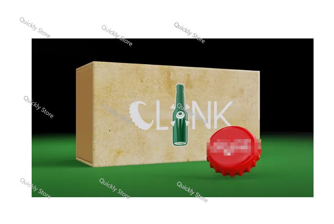 The Clink by Wonder House Magi - Magic Tricks ulasan dan harga