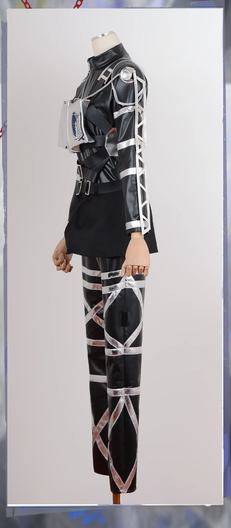 Mikasa  Ackerman Costumes Atta - Medieval Renaissance Dress Women ulasan dan harga