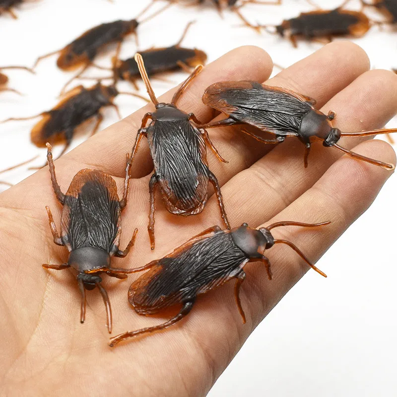 50/100Pcs Halloween gadget Pla - Prank Toys ulasan dan harga