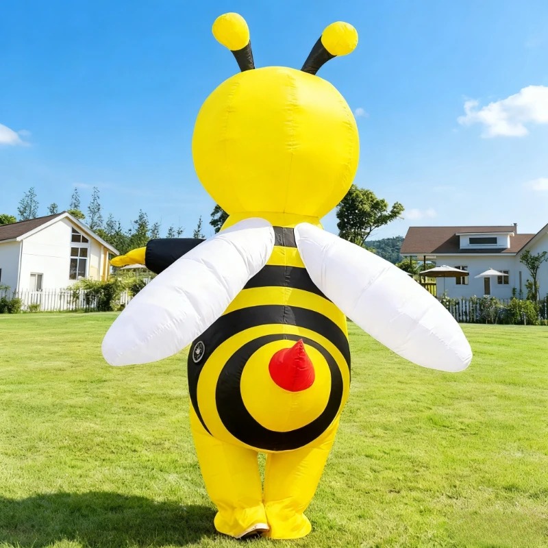 Ultimate Cute Bee Inflatable C - Inflatable Dinosaur Costume Adult ulasan dan harga