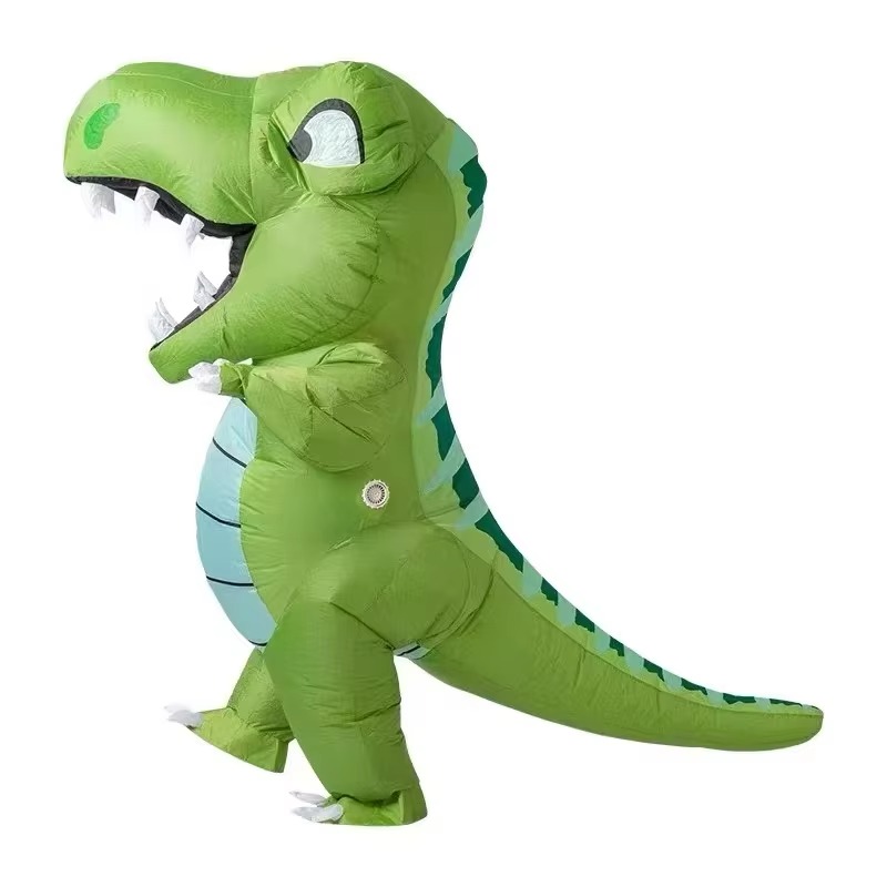 Adult Fat-Headed Dinosaur Infl - Costumes ulasan dan harga