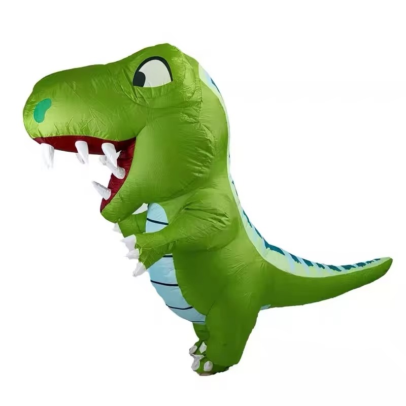 Adult Fat-Headed Dinosaur Infl - Costumes ulasan dan harga