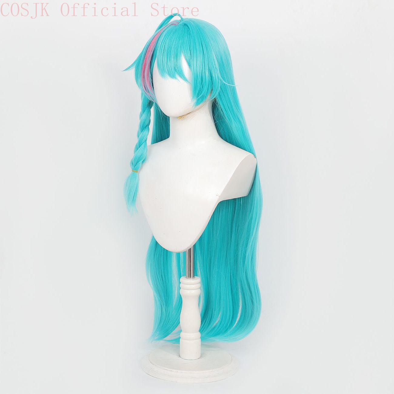 Neverness to Everness Mint Cos - Anime Cosplay Wig Heat Resistant ulasan dan harga