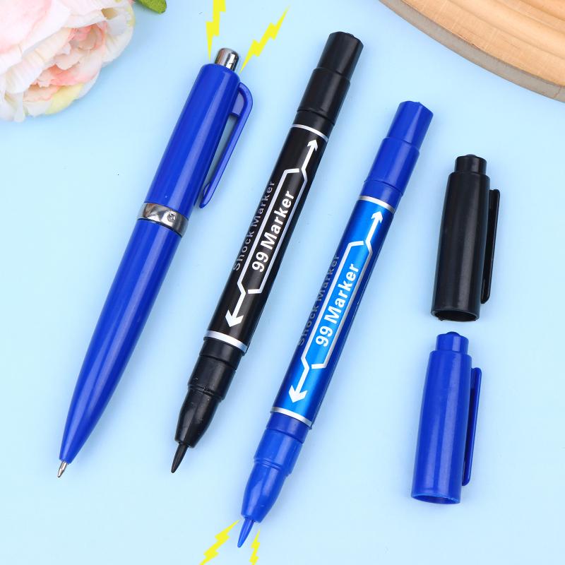 /Kb/Electric Shock Pen Prank T - Shock Pen Prank Toy ulasan dan harga