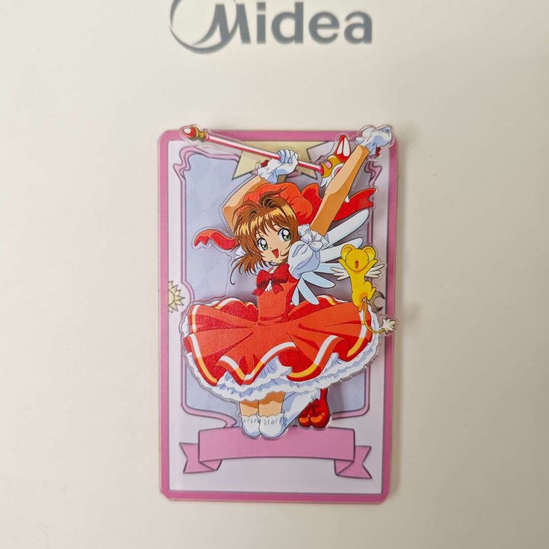 Magical Girl Spinning Fridge M - Magic Tricks ulasan dan harga
