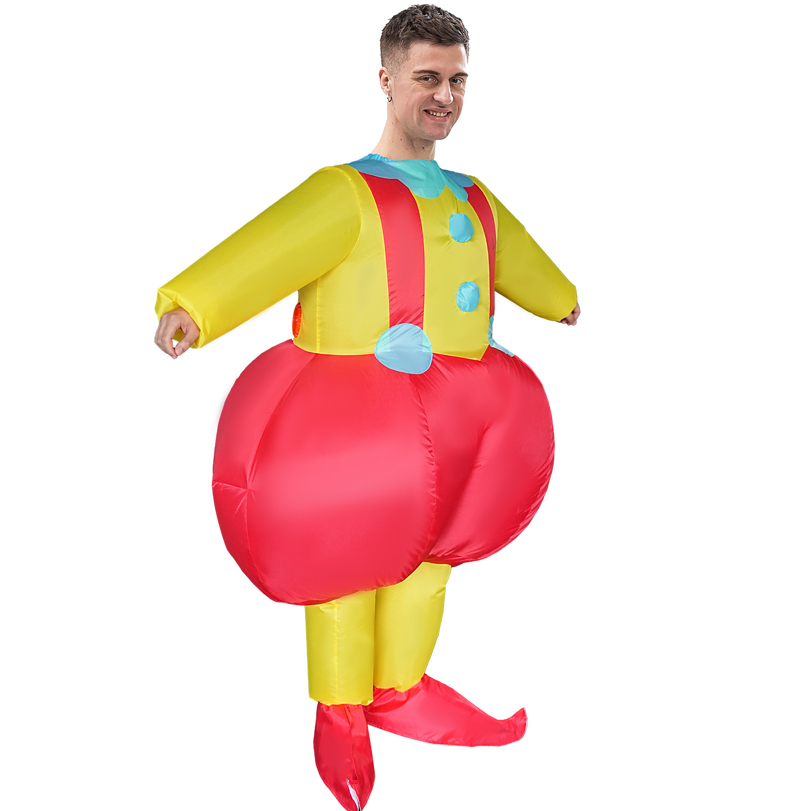 Big Bottom Clown Inflatable Co - Costumes ulasan dan harga