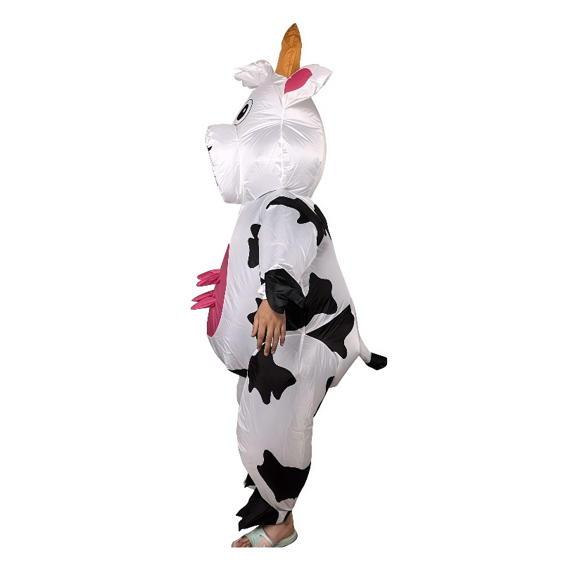Halloween Funny Inflatable Cow - Costumes ulasan dan harga
