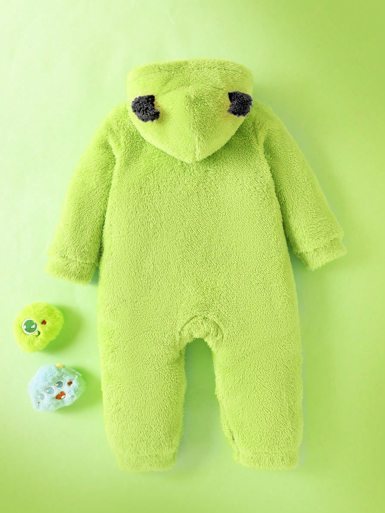 Baby boy monster embroidered d - Spiderman Jumpsuit Kids ulasan dan harga