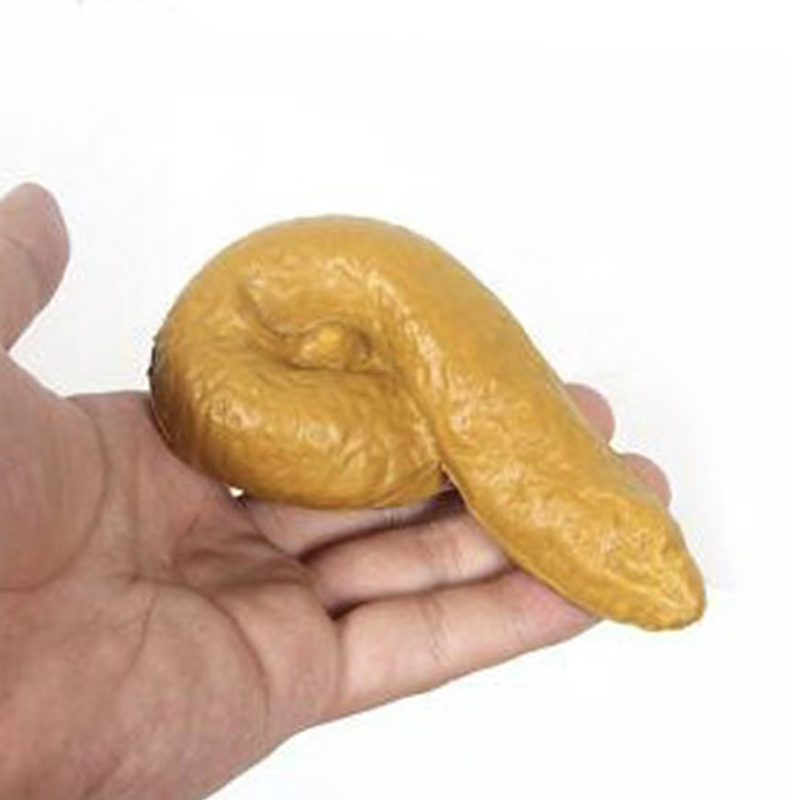 1PCS Fake Dog Poop Shit Practi - Fake Poop Gag Gift ulasan dan harga
