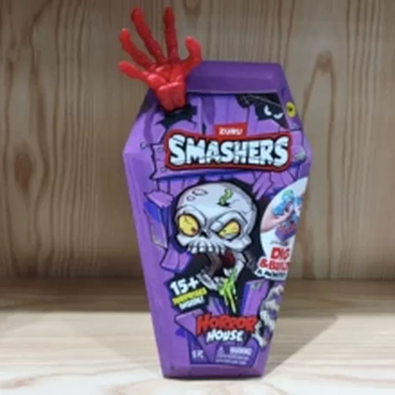 ZURU Smashers Horror House Sur - Prank Toys ulasan dan harga
