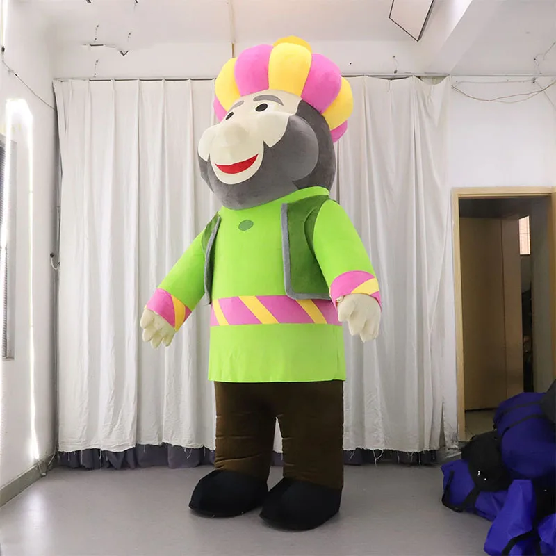 Inflatable Arabian Mascot Cost - Costumes ulasan dan harga