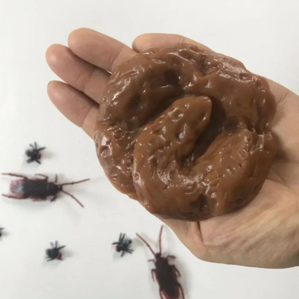 Fake Dog Poo Realistic Poop So - Fake Poop Gag Gift ulasan dan harga