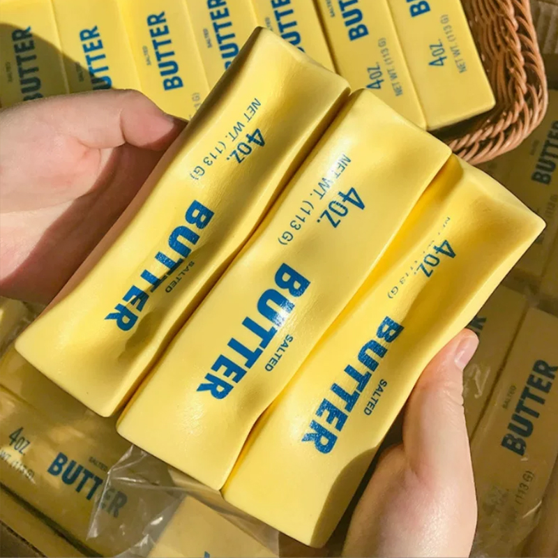 Squishy Butter Stick Stress Ba - Novelty Gifts ulasan dan harga