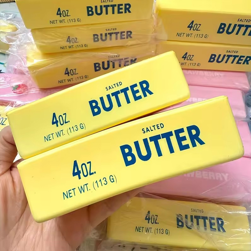 Squishy Butter Stick Stress Ba - Novelty Gifts ulasan dan harga