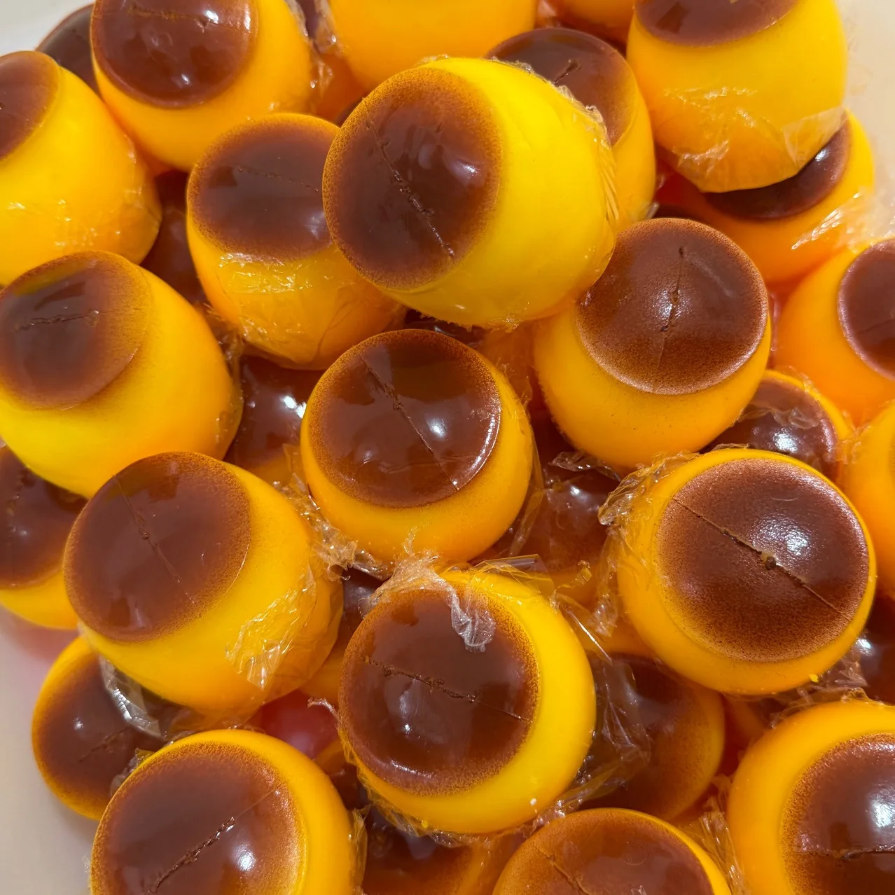 Crispy Sound Caramel Pudding S - Novelty Gifts ulasan dan harga