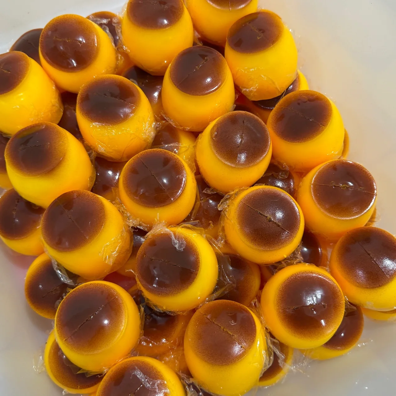 Crispy Sound Caramel Pudding S - Novelty Gifts ulasan dan harga