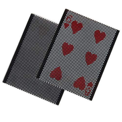 Magic Tricks Card Sleeve Chang - Magic Tricks ulasan dan harga