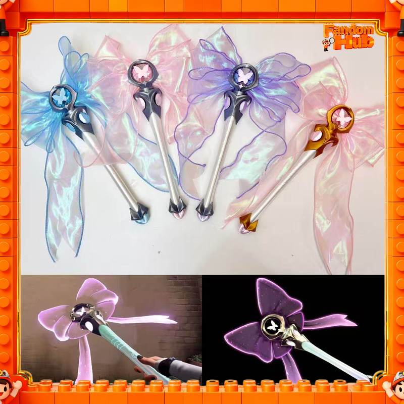 3D Printed Valorant Cosplay Pr - Magic Tricks ulasan dan harga