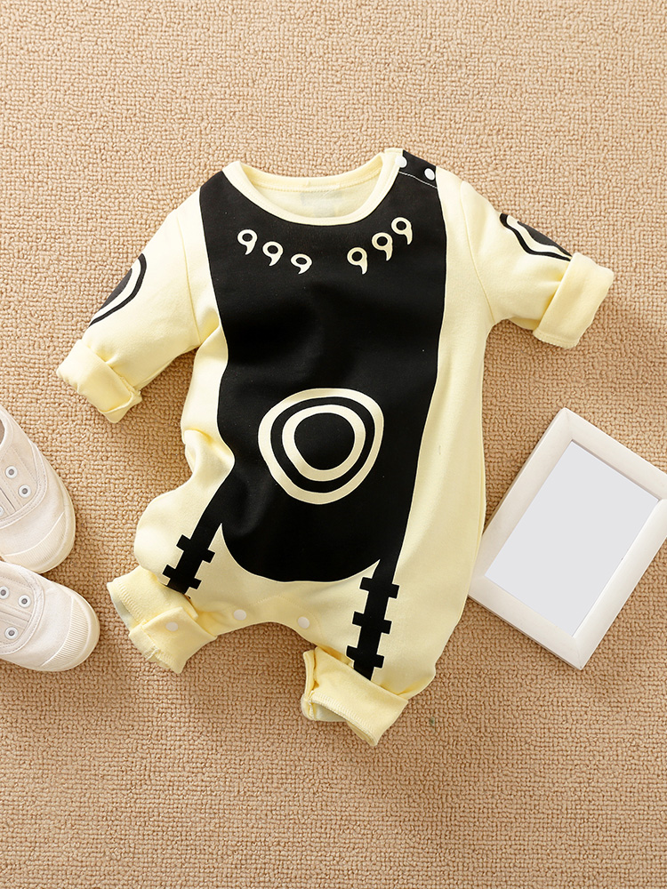 Newborn Baby Anime Cape Style  - Spiderman Jumpsuit Kids ulasan dan harga
