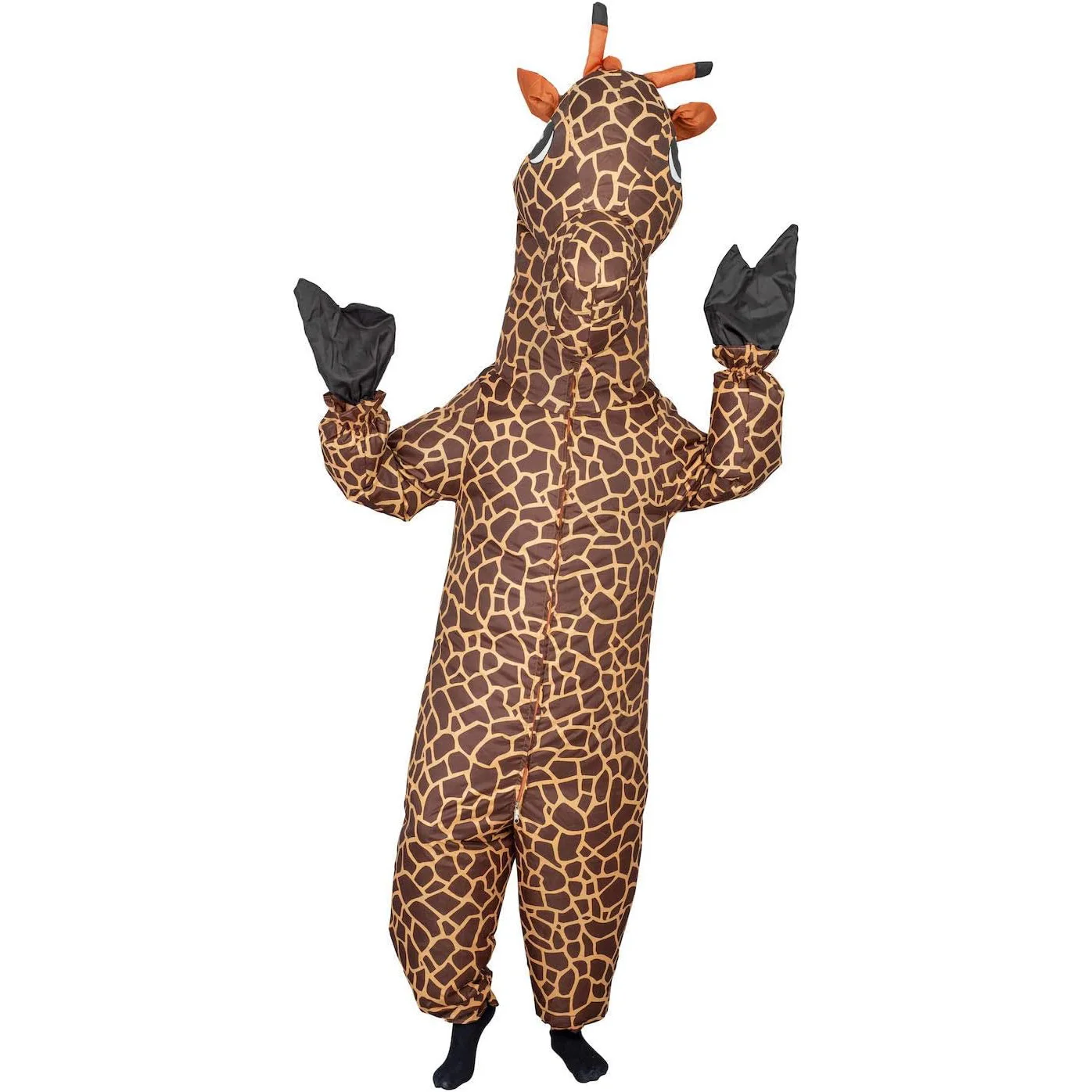 Adult Unisex Giraffe Inflatabl - Inflatable Dinosaur Costume Adult ulasan dan harga