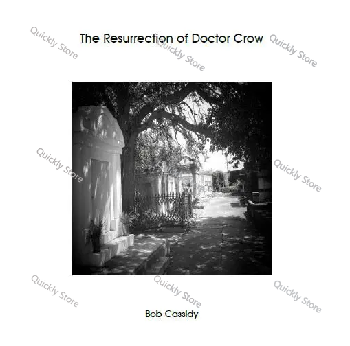 Resurrection of Doctor Crow by - Magic Tricks ulasan dan harga