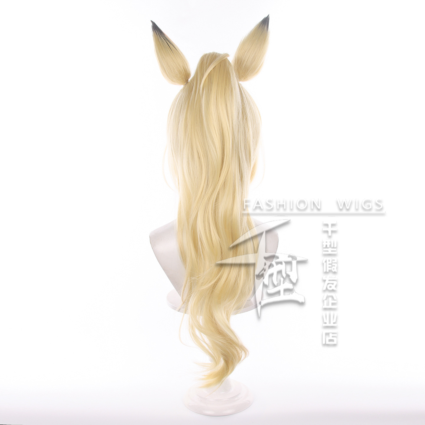 Game ZZZ Sigrid De L'Azur Cosp - Anime Cosplay Wig Heat Resistant ulasan dan harga