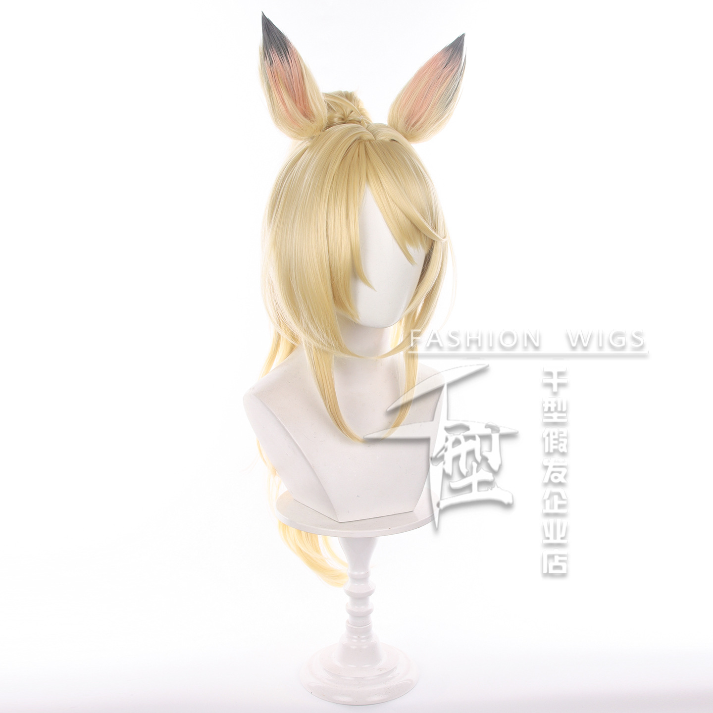 Game ZZZ Sigrid De L'Azur Cosp - Anime Cosplay Wig Heat Resistant ulasan dan harga