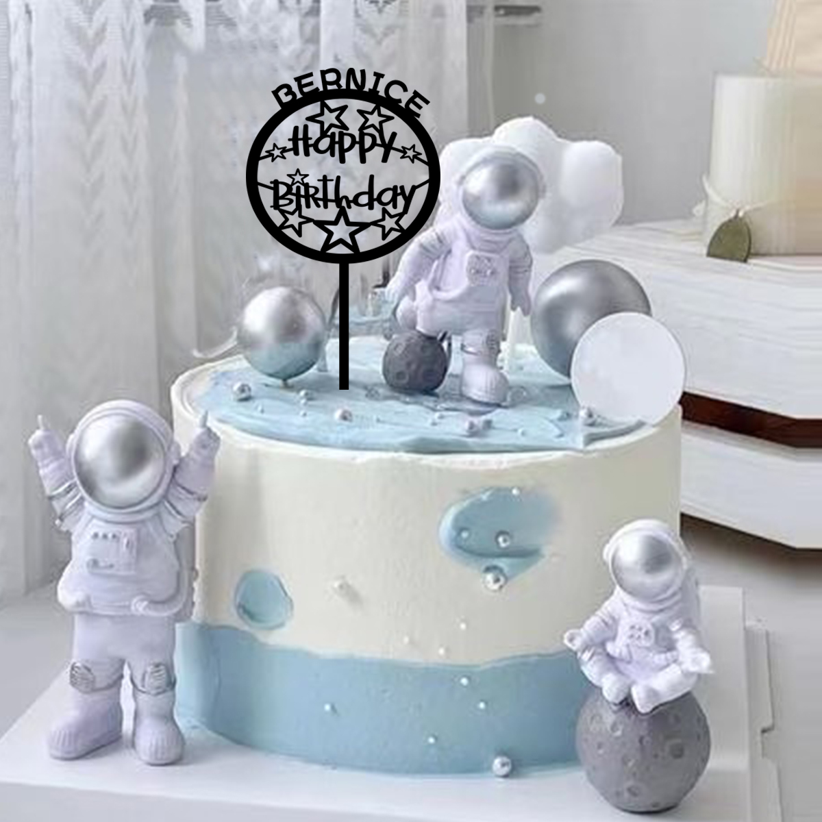 1PC Affordable Party-style Hap - Party Supplies ulasan dan harga